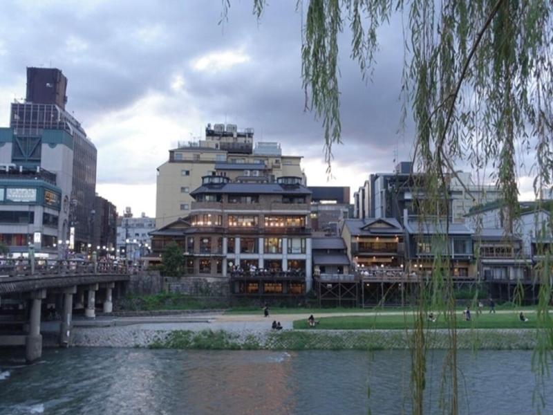 Kyoto Sanjo Ohashi image