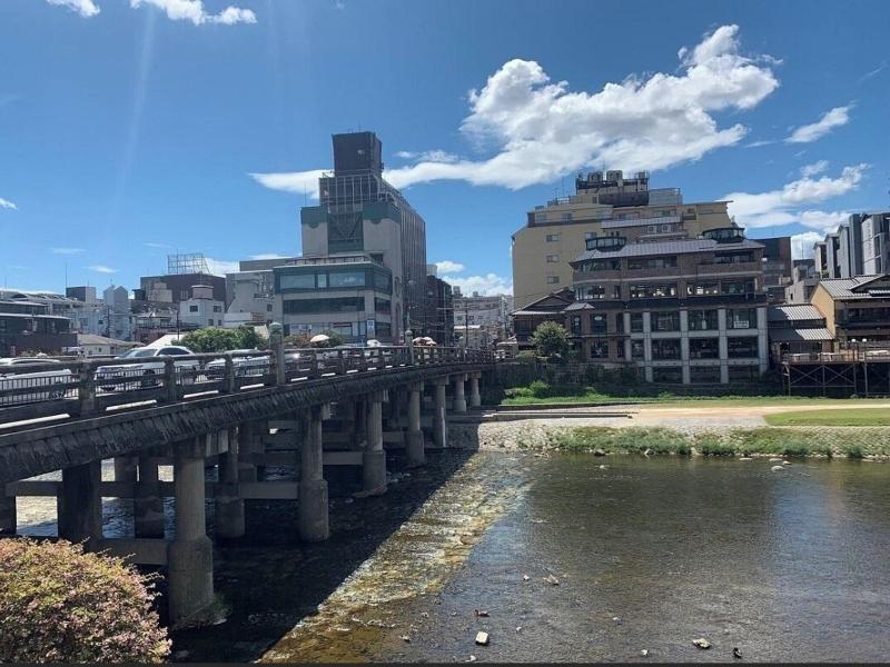 Kyoto Sanjo Ohashi image