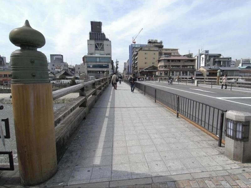 Kyoto Sanjo Ohashi image