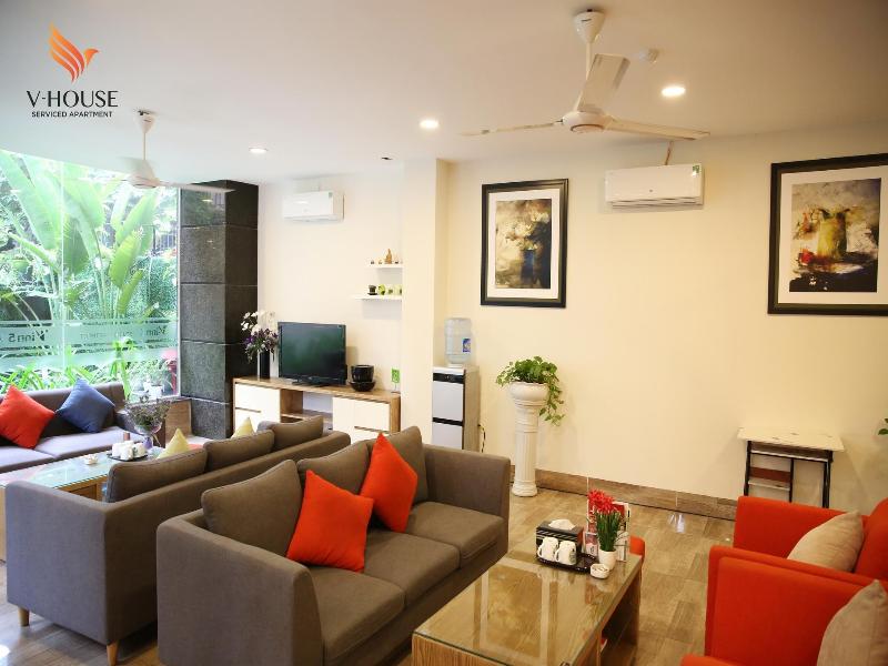V House 5 Serviced Apartment image