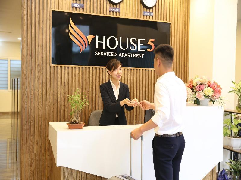 V House 5 Serviced Apartment image