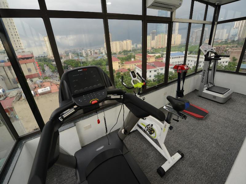 Blue Hanoi Inn City Hotel image