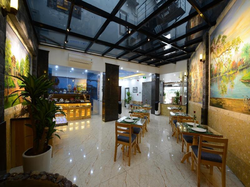 Blue Hanoi Inn City Hotel image