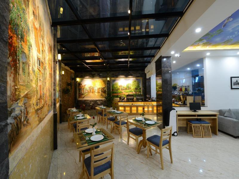 Blue Hanoi Inn City Hotel image
