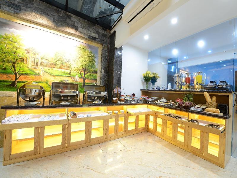 Blue Hanoi Inn City Hotel image