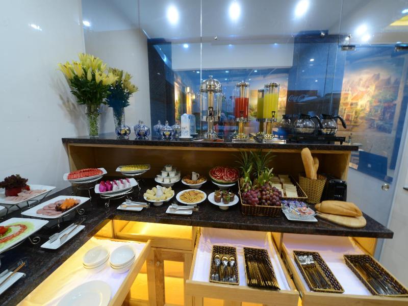 Blue Hanoi Inn City Hotel image
