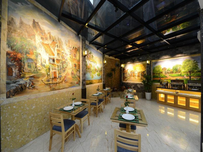 Blue Hanoi Inn City Hotel image