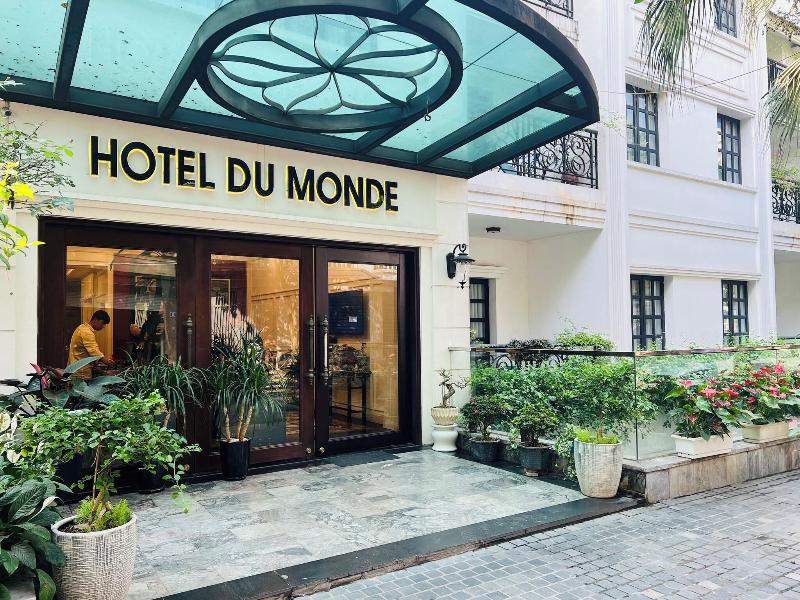 Du Monde image