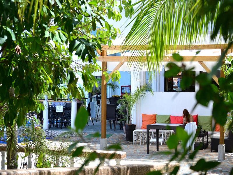 Eden Resort image