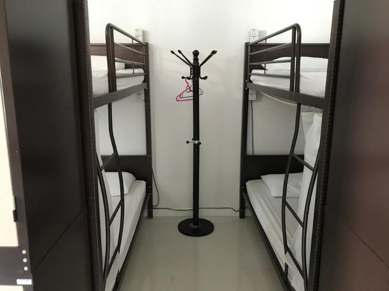Island Hostel Bayan Lepas Airport by ZUZU gallery photo 15