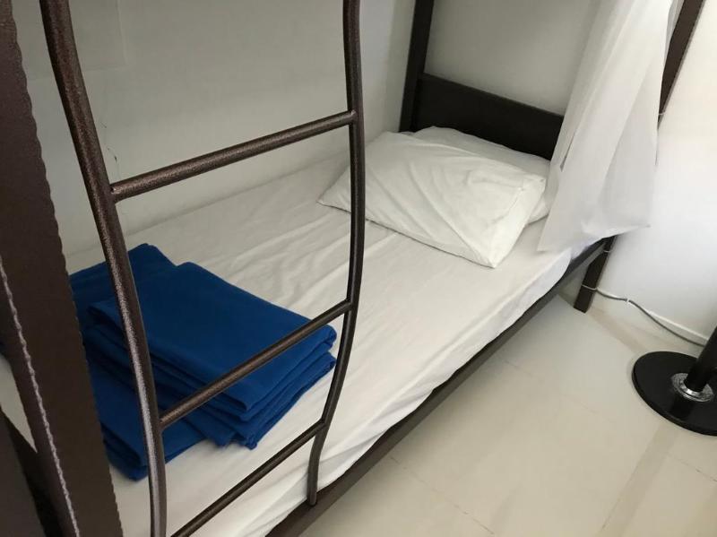 Island Hostel Bayan Lepas Airport by ZUZU gallery photo 16