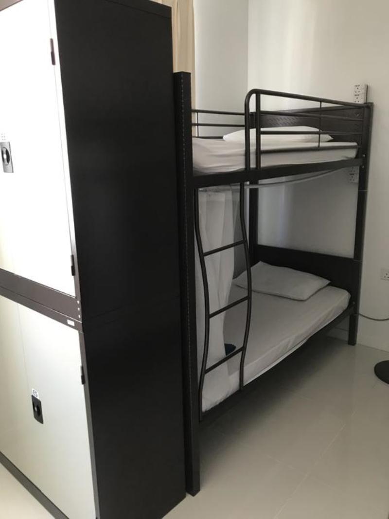 Island Hostel Bayan Lepas Airport by ZUZU gallery photo 17