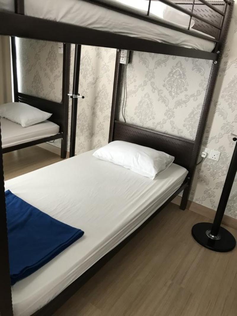 Island Hostel Bayan Lepas Airport by ZUZU gallery photo 19