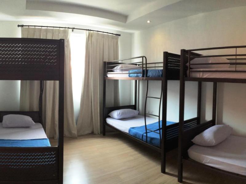 Island Hostel Bayan Lepas Airport by ZUZU gallery photo 21