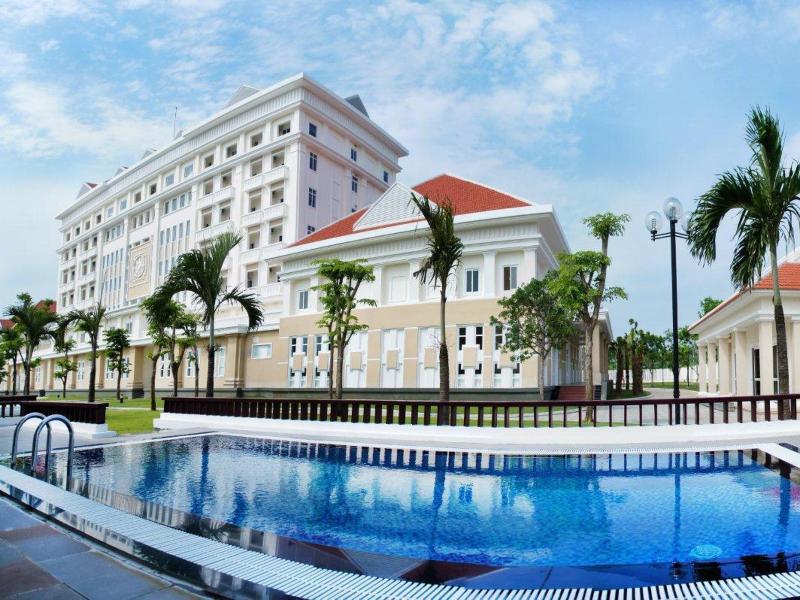 Ban Thach Riverside Hotel Resort image