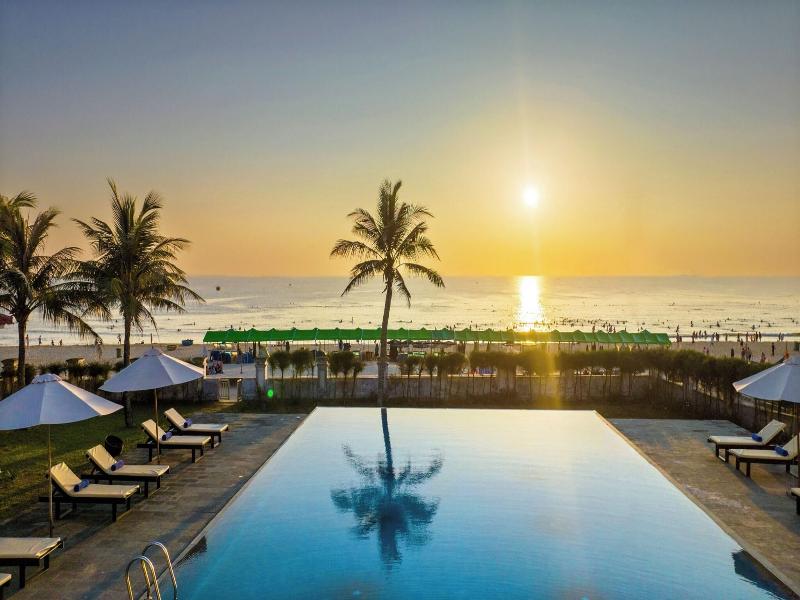 Tam Thanh Beach Resort Spa