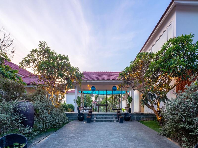Tam Thanh Beach Resort Spa