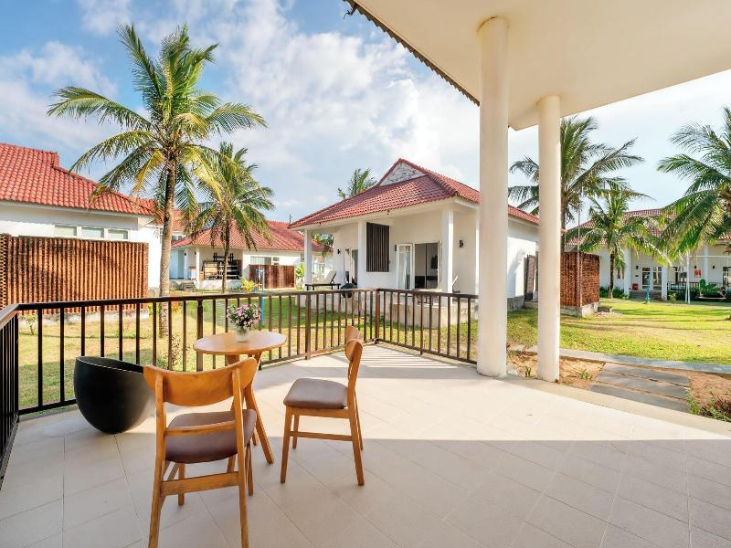 Tam Thanh Beach Resort Spa