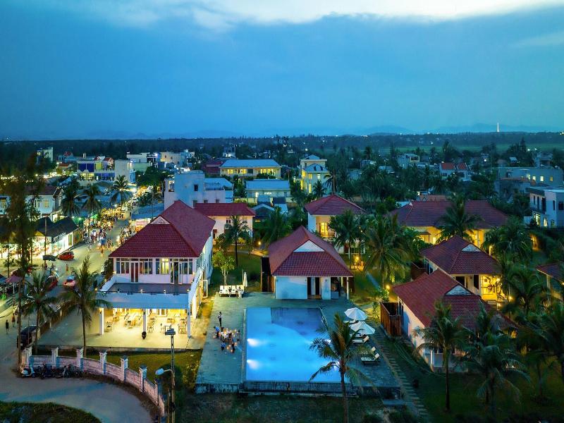 Tam Thanh Beach Resort Spa
