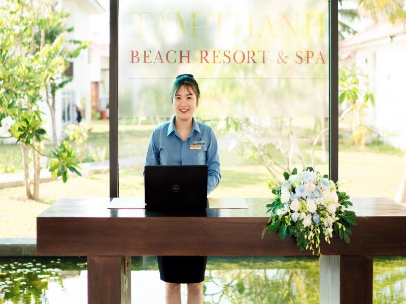 Tam Thanh Beach Resort Spa