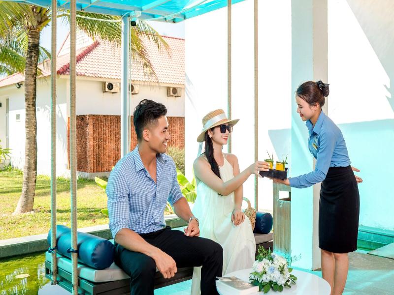 Tam Thanh Beach Resort Spa