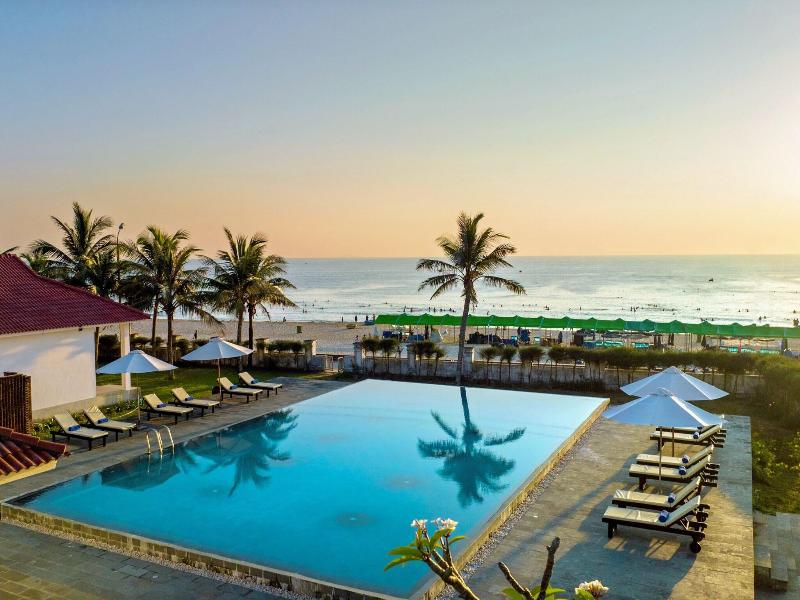 Tam Thanh Beach Resort Spa