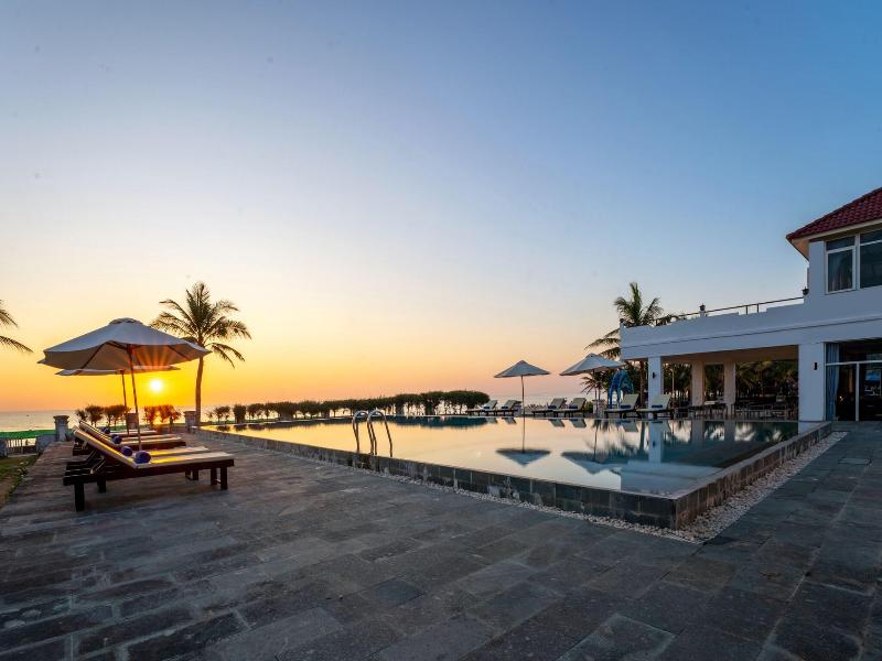 Tam Thanh Beach Resort Spa