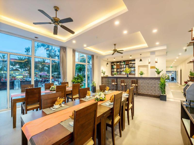 Tam Thanh Beach Resort Spa