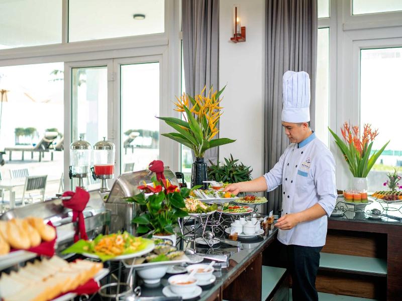 Tam Thanh Beach Resort Spa