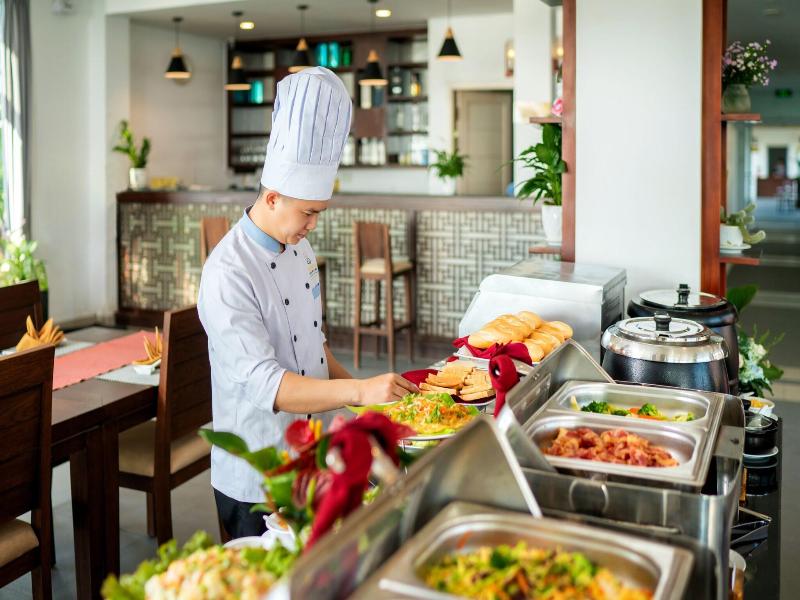 Tam Thanh Beach Resort Spa