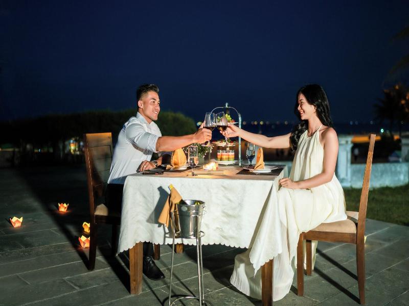 Tam Thanh Beach Resort Spa