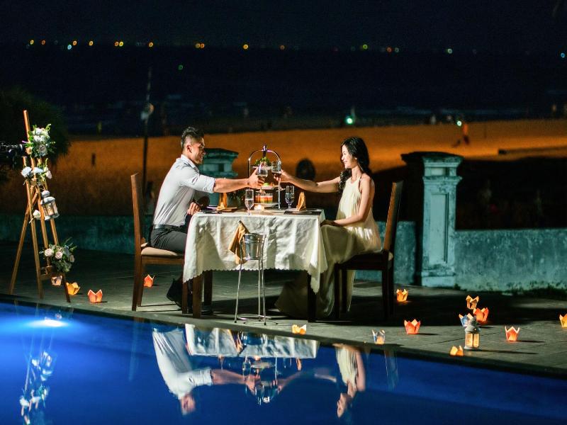 Tam Thanh Beach Resort Spa