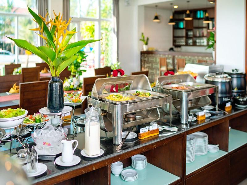 Tam Thanh Beach Resort Spa