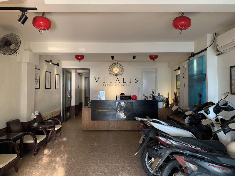 Vitalis Riverside Hotel image