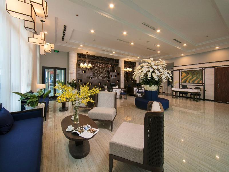 Lotus Aroma Sapa Hotel image