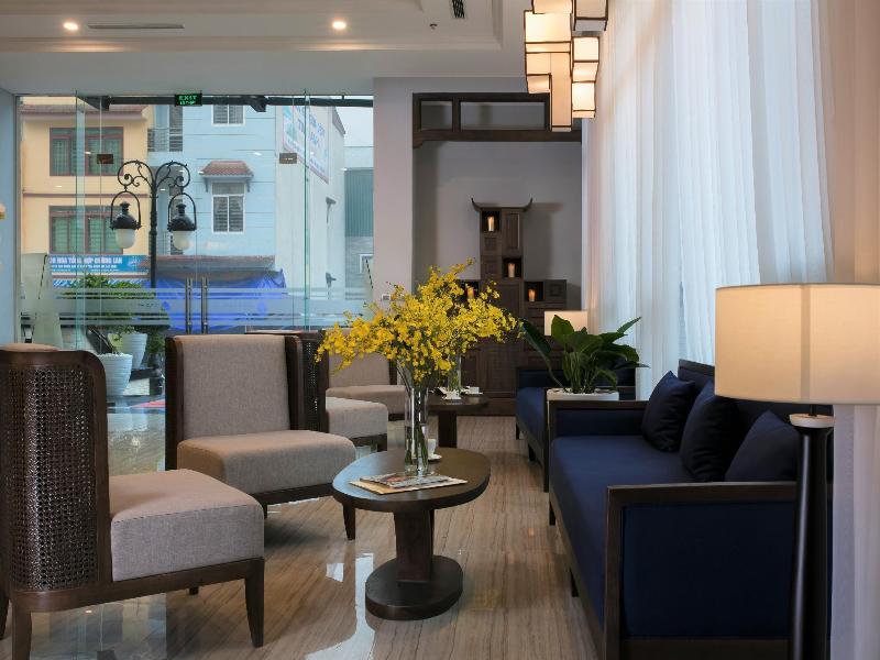 Lotus Aroma Sapa Hotel image