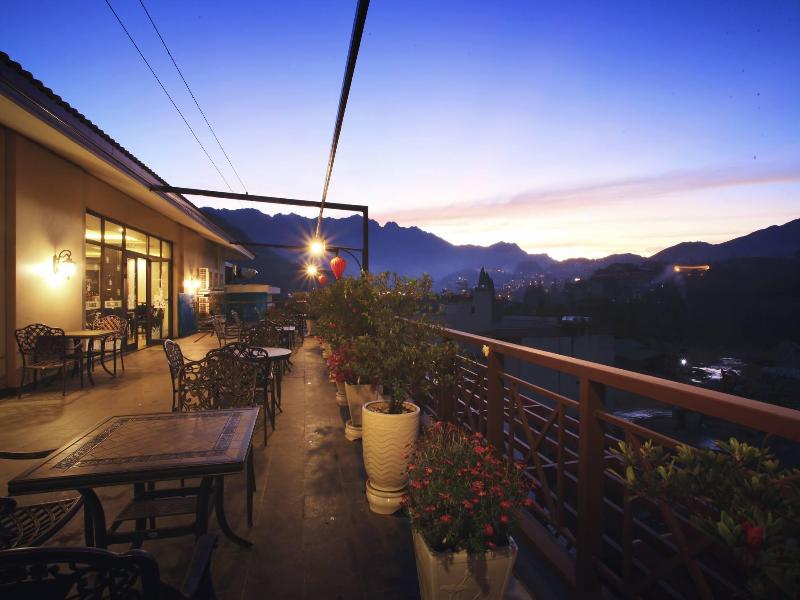 Lotus Aroma Sapa Hotel image