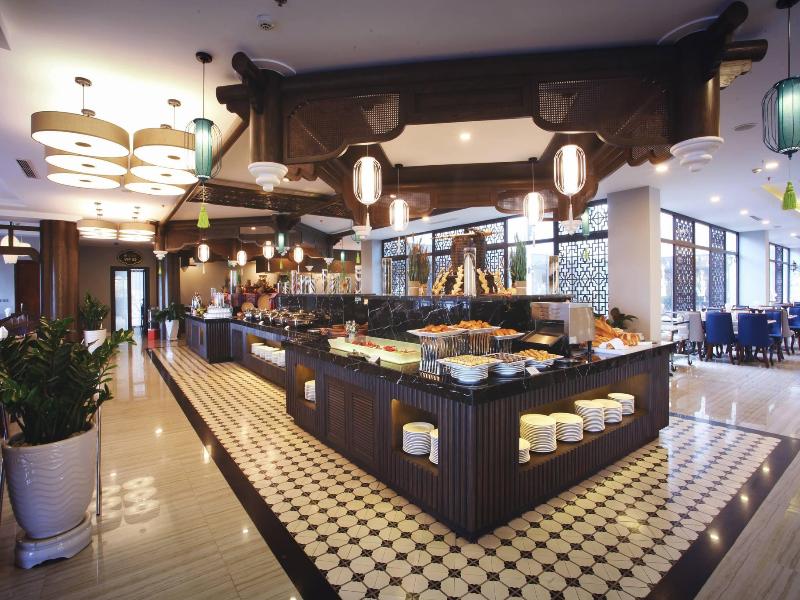 Lotus Aroma Sapa Hotel image