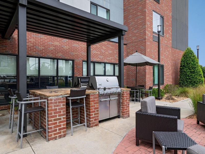 Towneplace Suites Macon Mercer University image