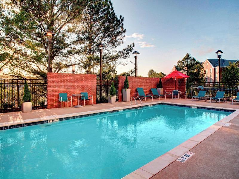 Towneplace Suites Macon Mercer University image