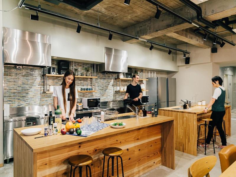 GRAND HOSTEL LDK OSAKA SHINSAIBASHI image