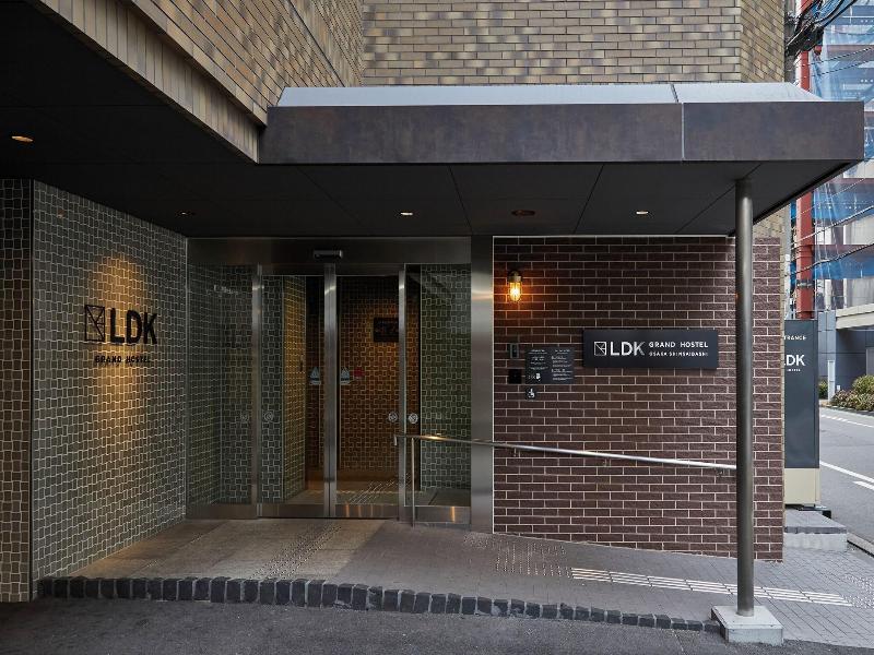GRAND HOSTEL LDK OSAKA SHINSAIBASHI image