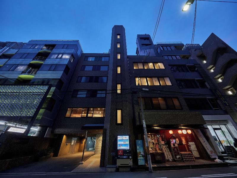 GRAND HOSTEL LDK OSAKA SHINSAIBASHI image