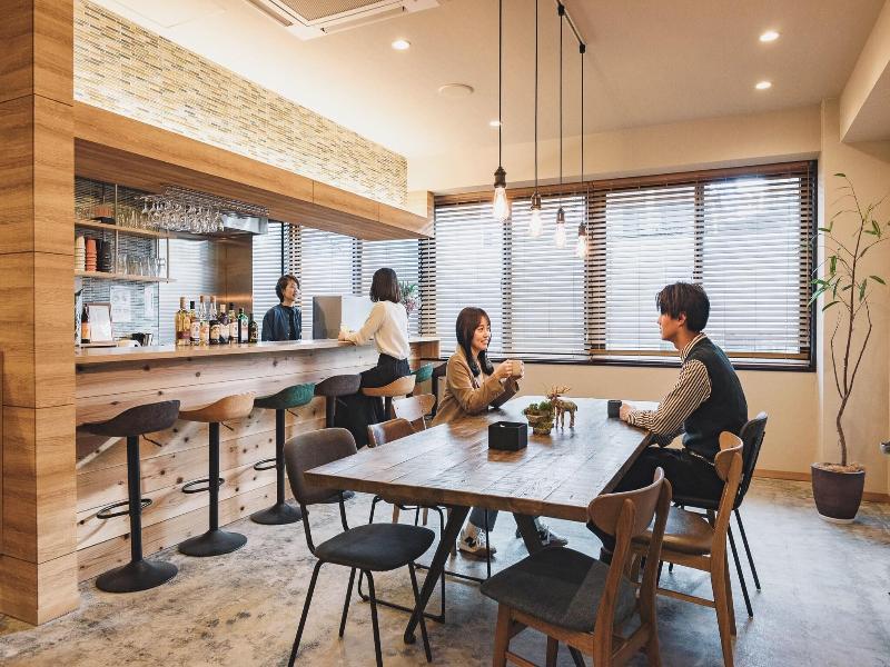 GRAND HOSTEL LDK OSAKA SHINSAIBASHI image