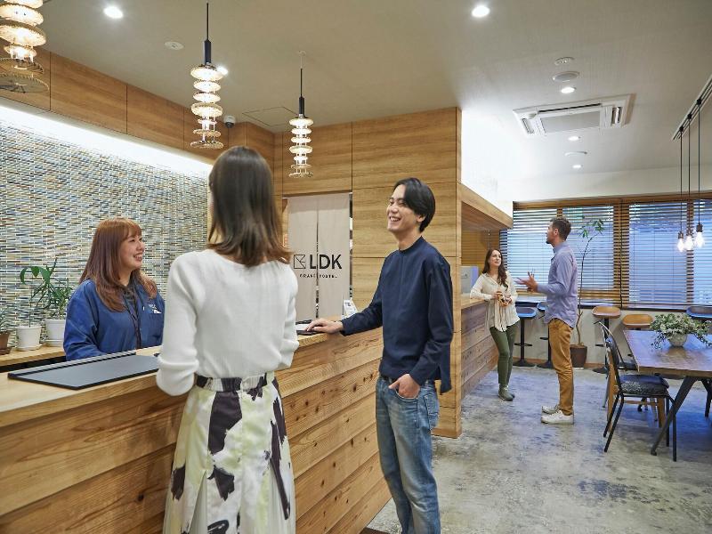 GRAND HOSTEL LDK OSAKA SHINSAIBASHI image