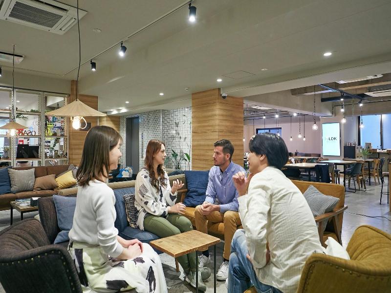 GRAND HOSTEL LDK OSAKA SHINSAIBASHI image