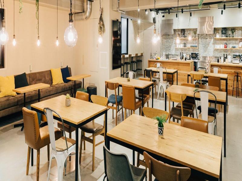 GRAND HOSTEL LDK OSAKA SHINSAIBASHI image