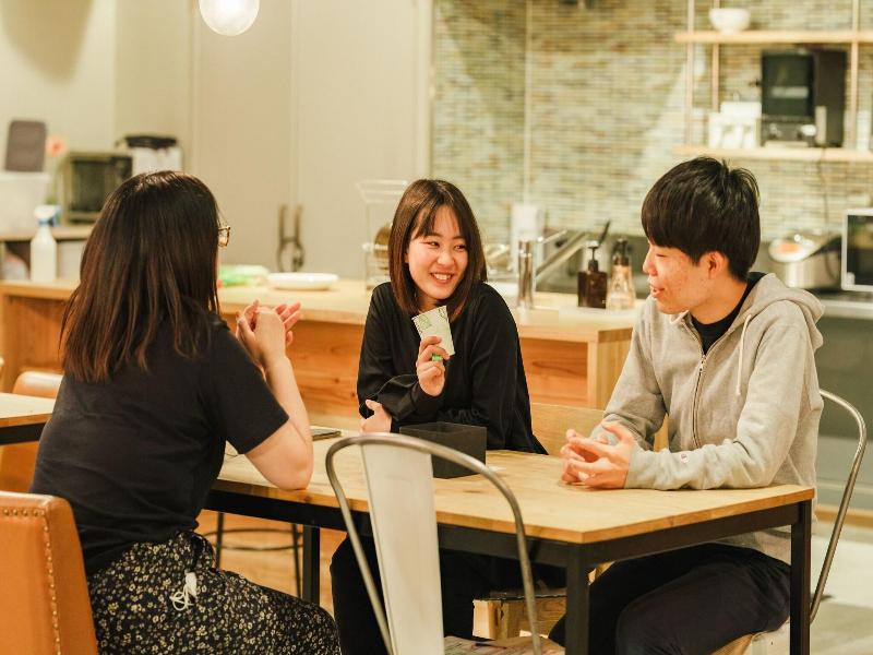 GRAND HOSTEL LDK OSAKA SHINSAIBASHI image