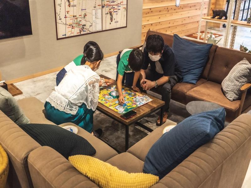 GRAND HOSTEL LDK OSAKA SHINSAIBASHI image