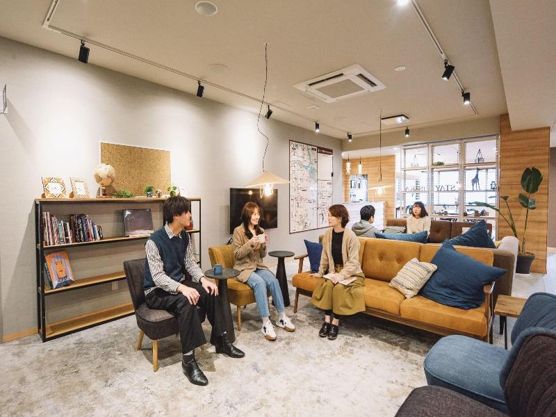 GRAND HOSTEL LDK OSAKA SHINSAIBASHI image